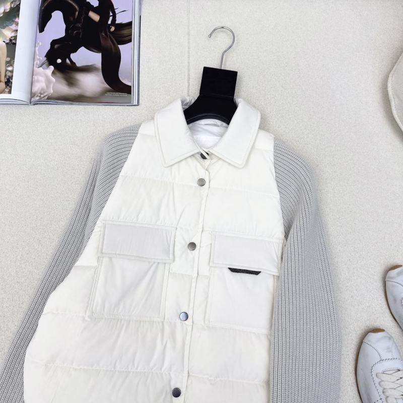 Brunello Cucinelli Outwear